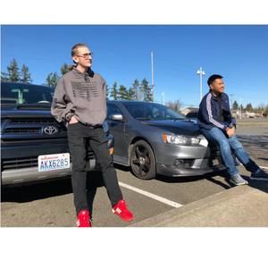 Meet your Posher, Jayson